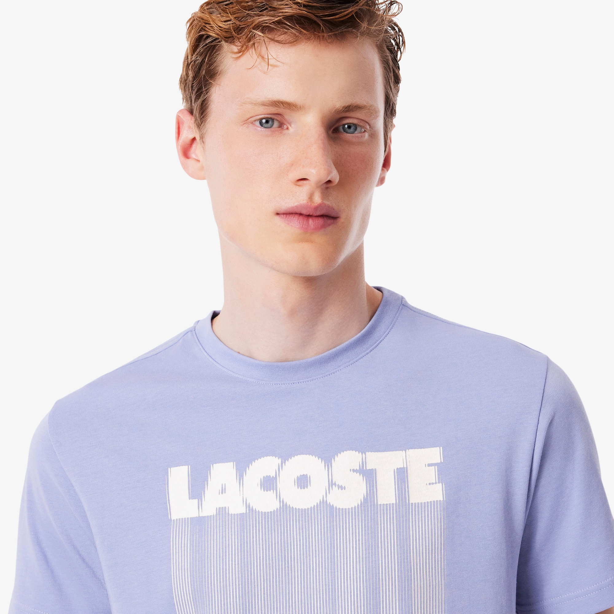 Ultra Dry Printed Sport T-shirt image number 1