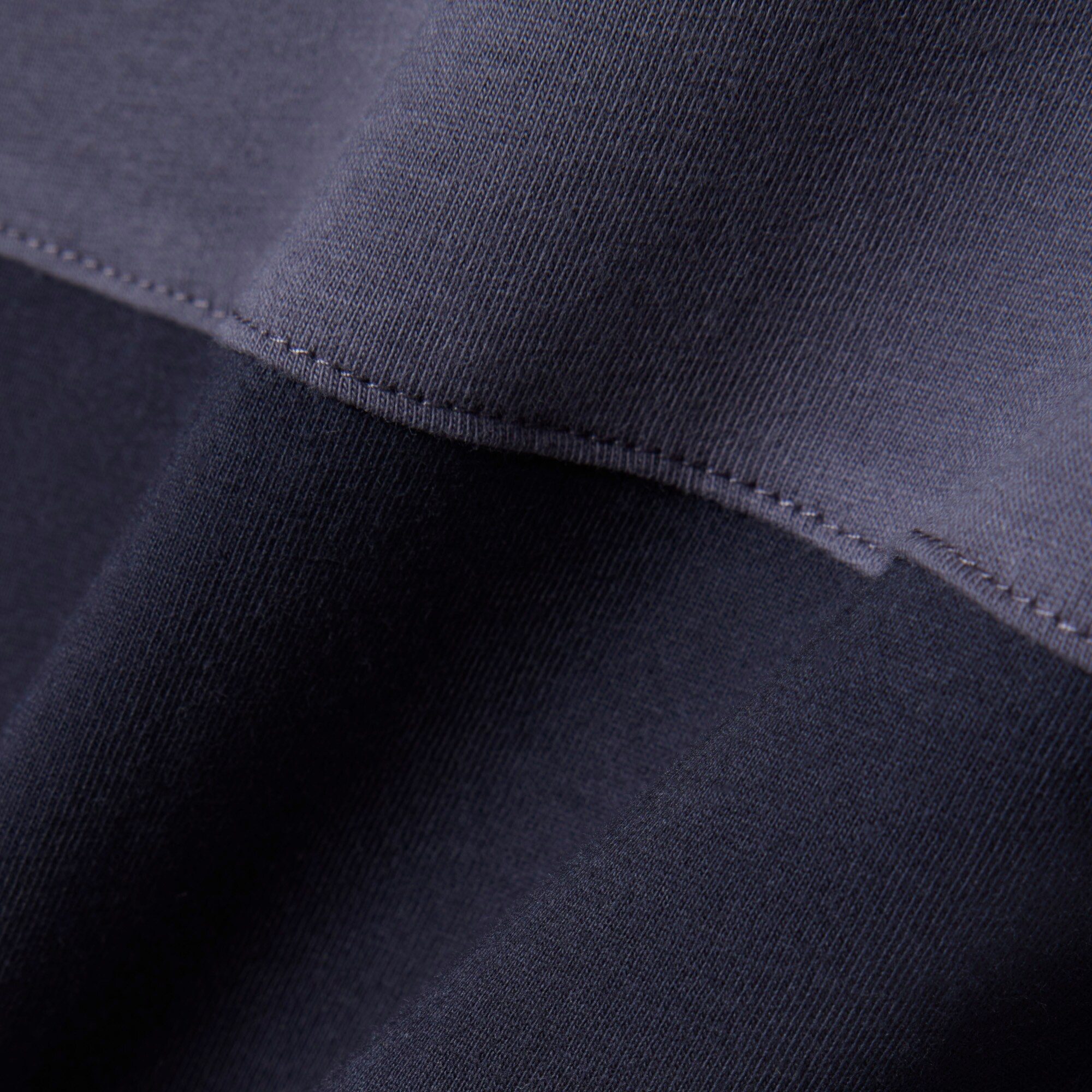 Colour-Block Cotton T-shirt image number 5