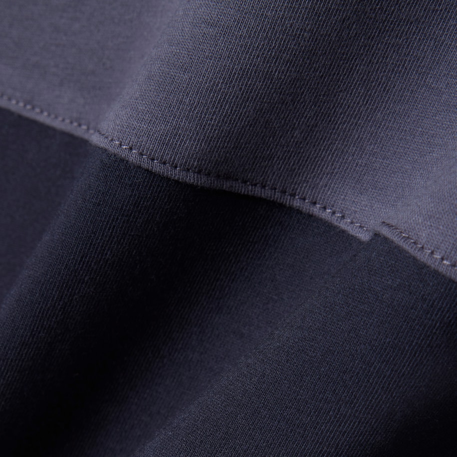 Colour-Block Cotton T-shirt image number 5