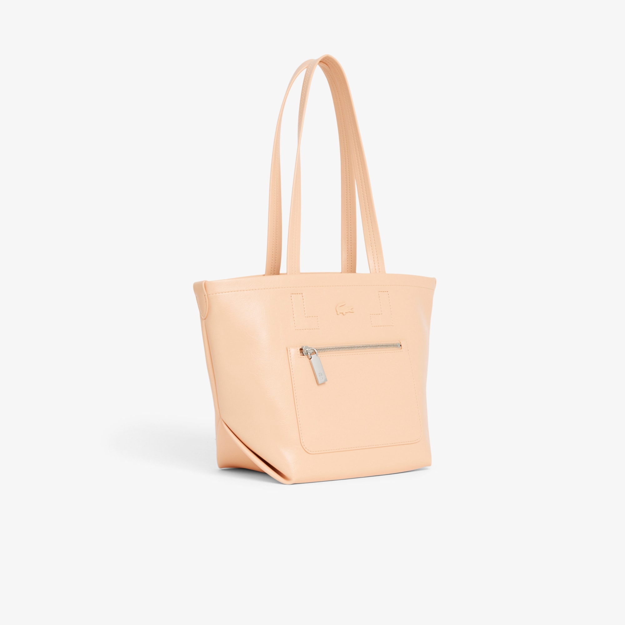Small Lite Glossy Tote image number 2