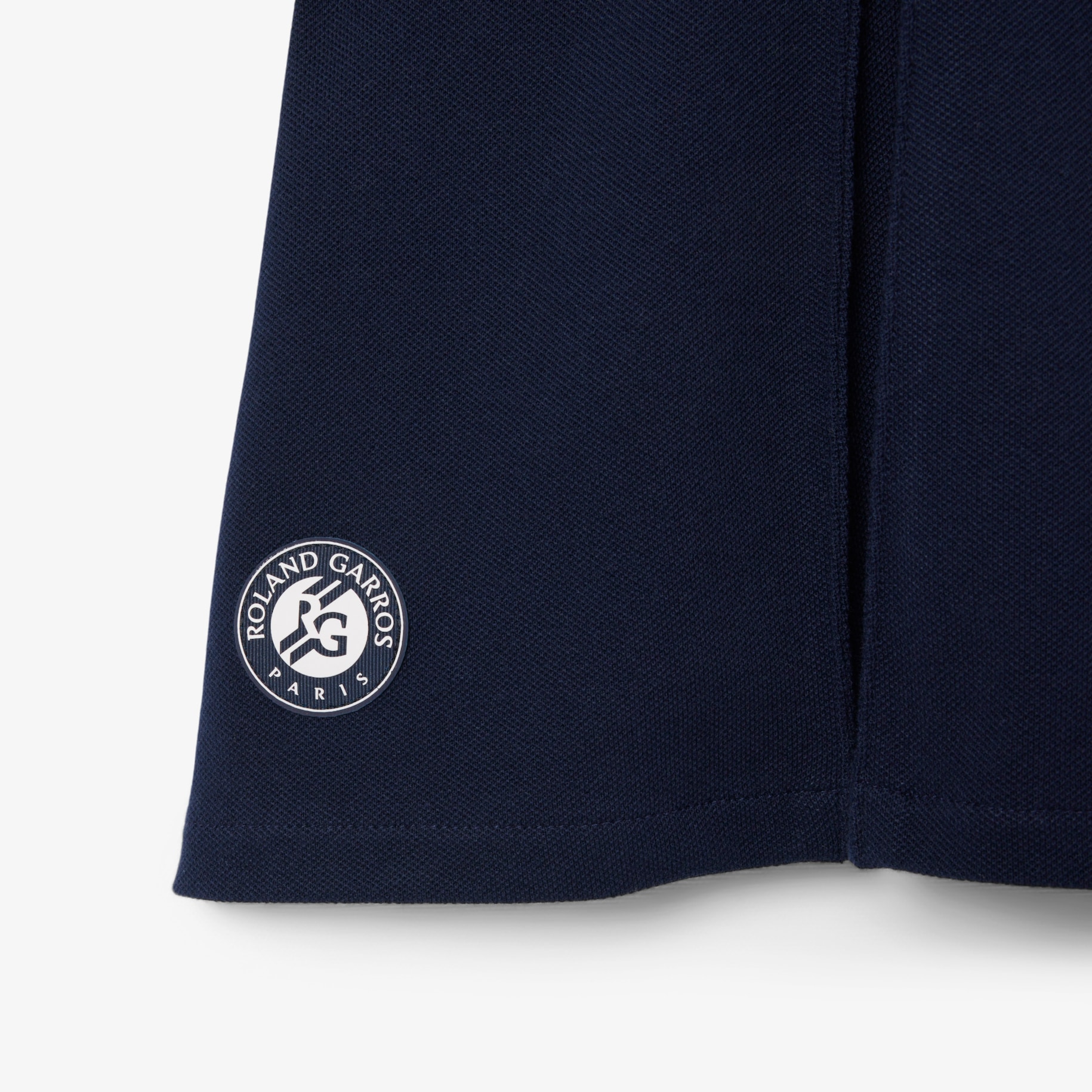 Roland-Garros Edition Polo Dress image number 5