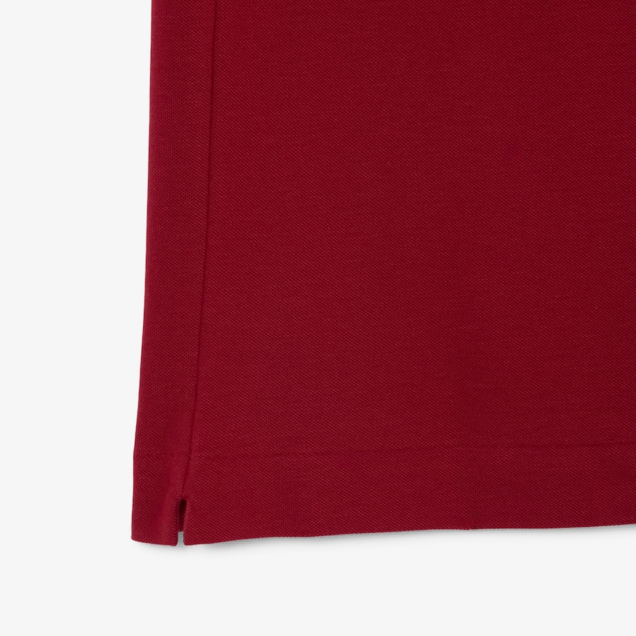 Classic Fit L.12.12 LIGHT Piqué Polo Shirt image number 5