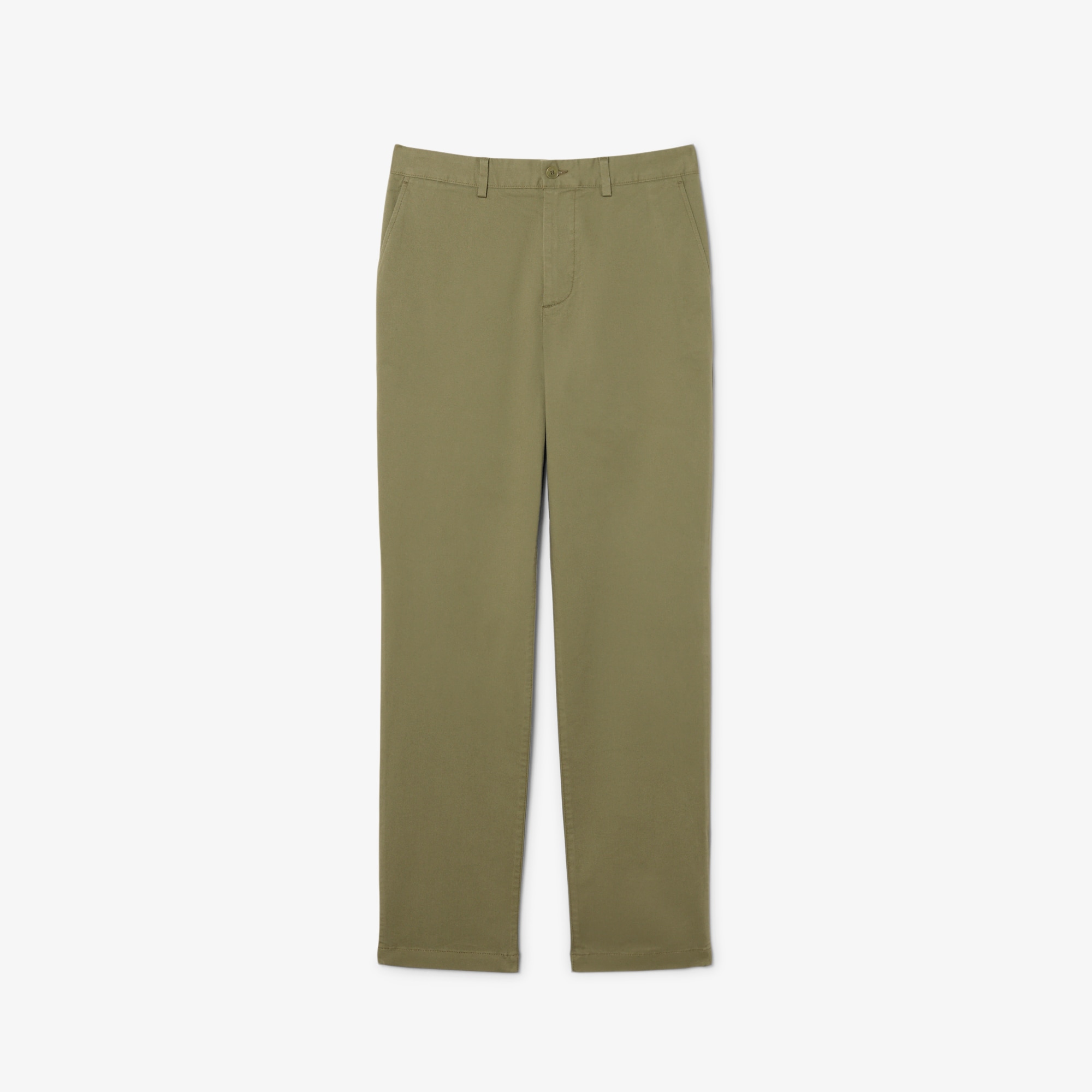 Regular Fit Cotton Chino Pants image number 3