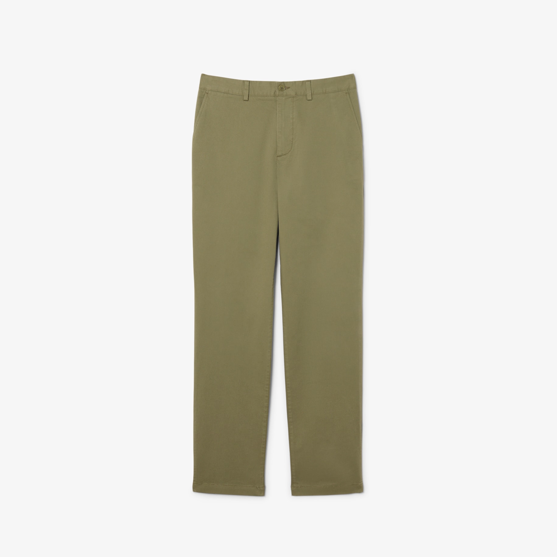 Regular Fit Cotton Chino Pants image number 3