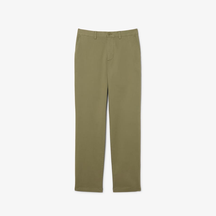 Regular Fit Cotton Chino Pants image number 3