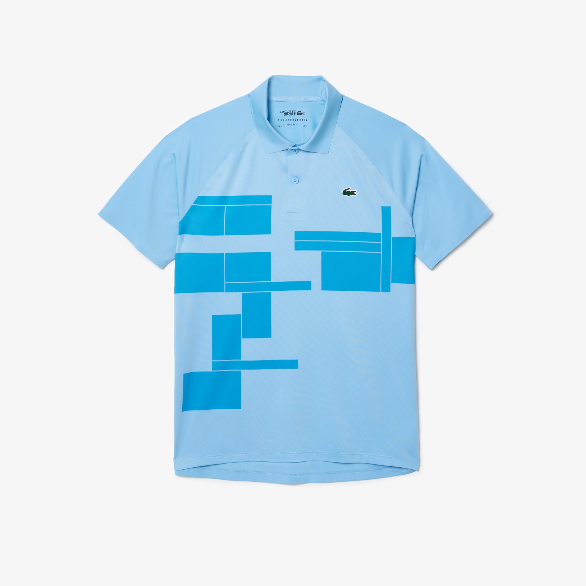 Lacoste Tennis x Novak Djokovic Player Version Polo Shirt image number 1