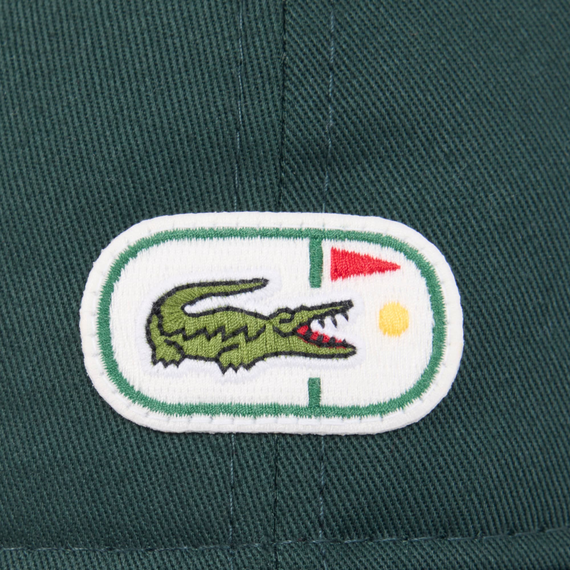 Lacoste x New Era Cap image number 3