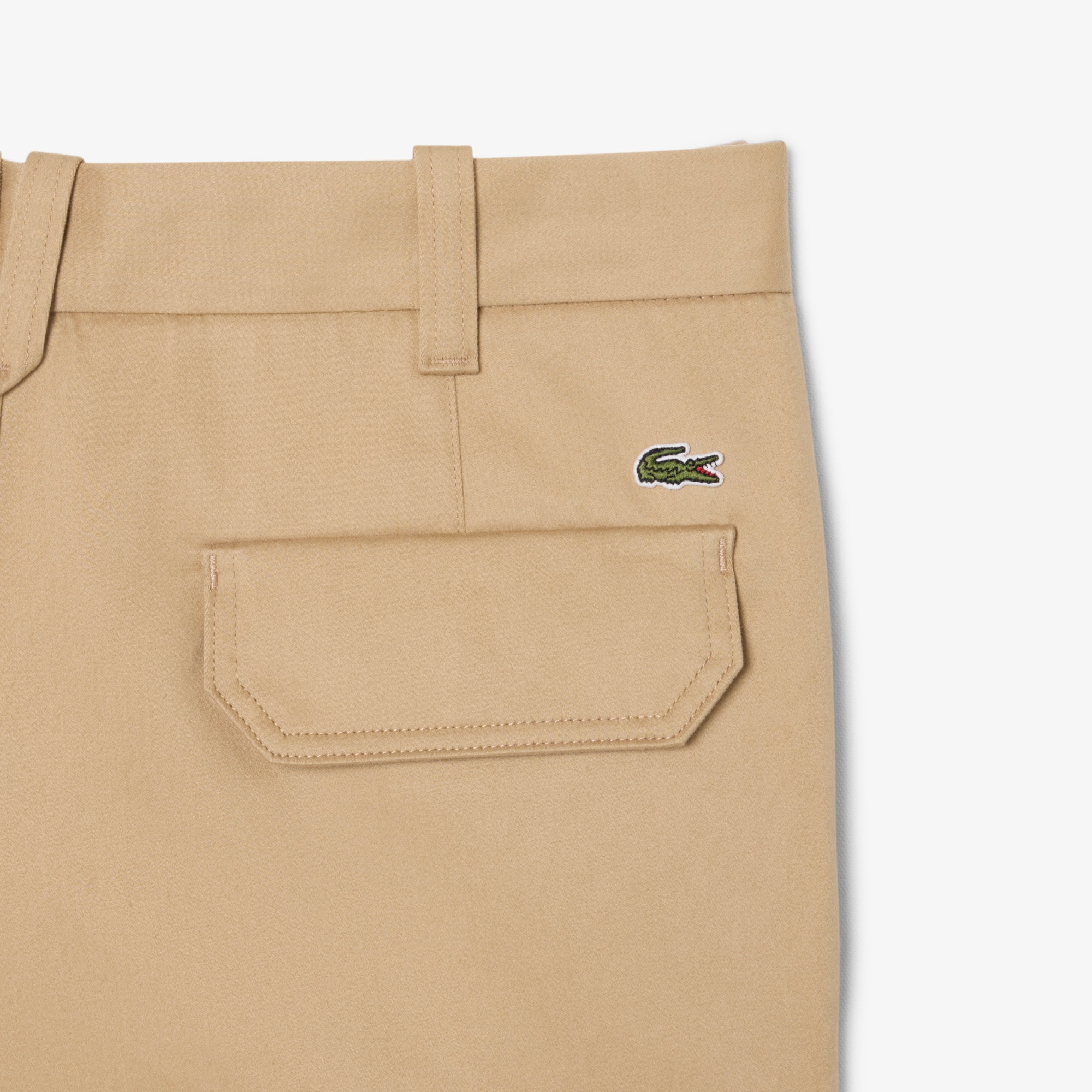 Straight Fit Cargo Pants image number 6