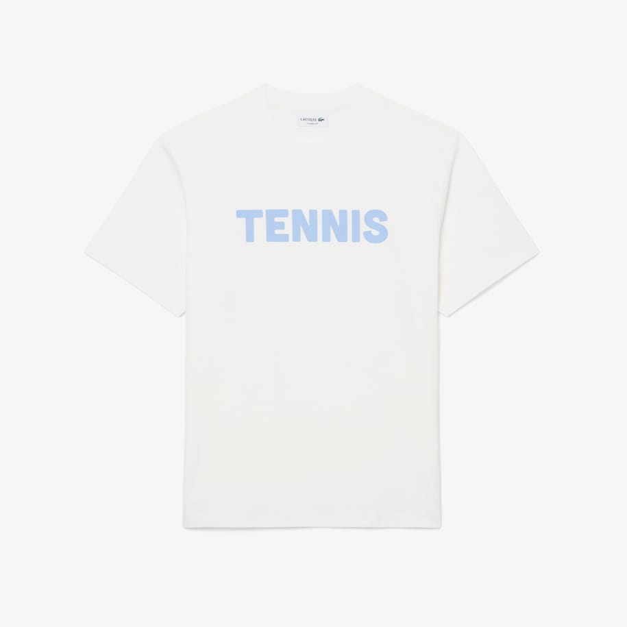 Printed Cotton T-shirt image number 0