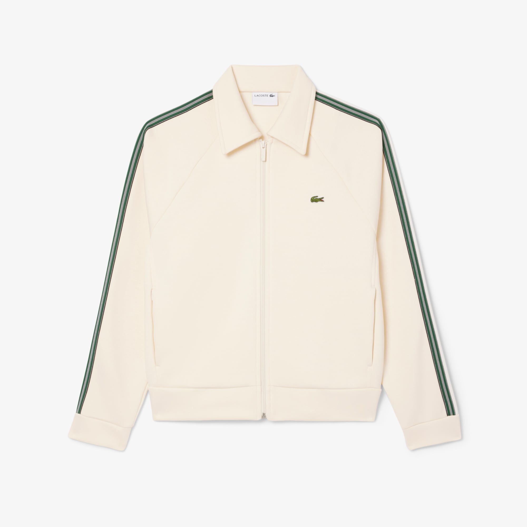 French Made Zipped Sweatshirt image number 3