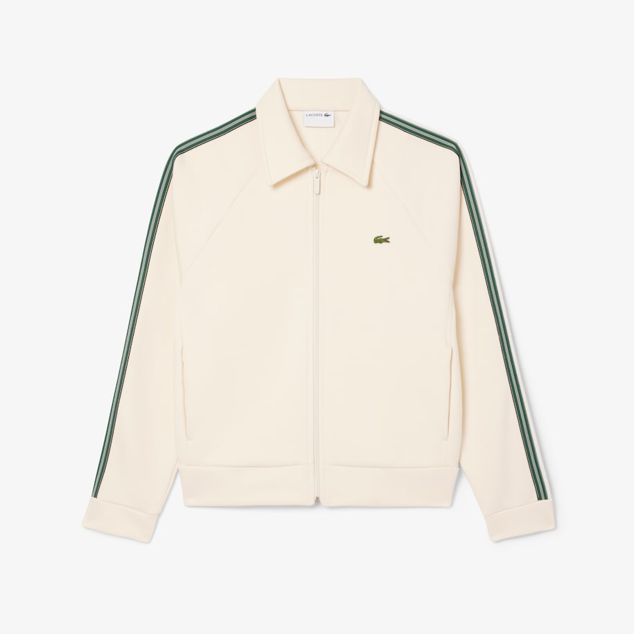 French Made Zipped Sweatshirt image number 3