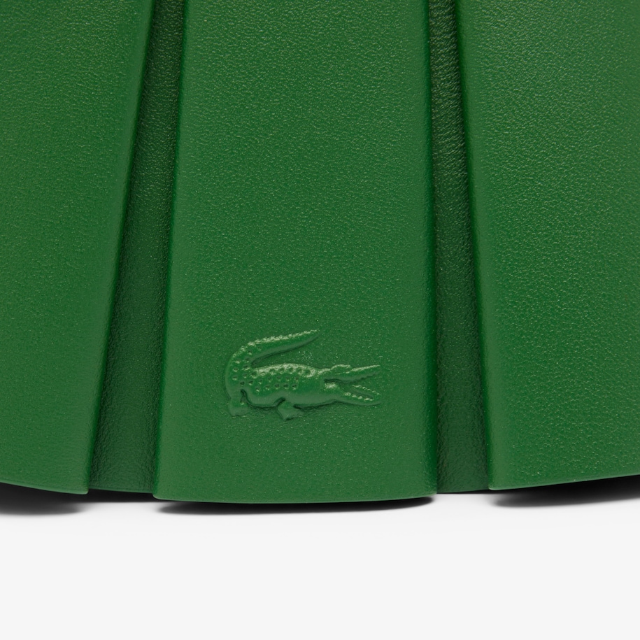 Runway Leather Lenglen Mini Purse image number 4