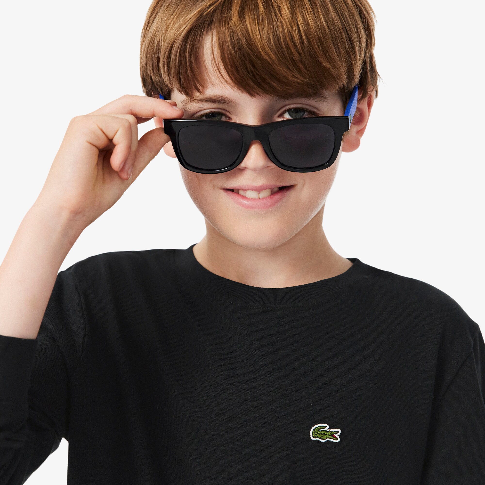 Unisex Long Sleeved Cotton T-shirt image number 4