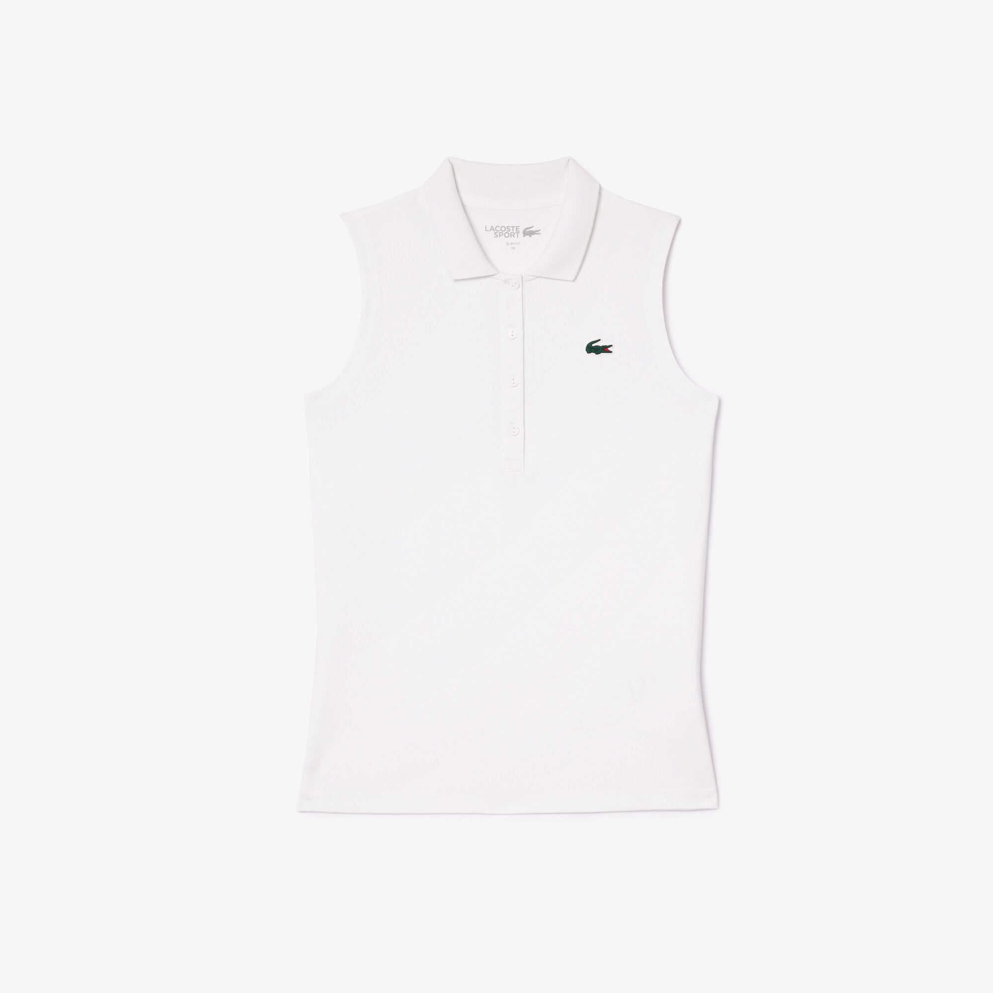Ultra-Dry Slim Fit Anti-UV Stretch Golf Polo Shirt image number 3