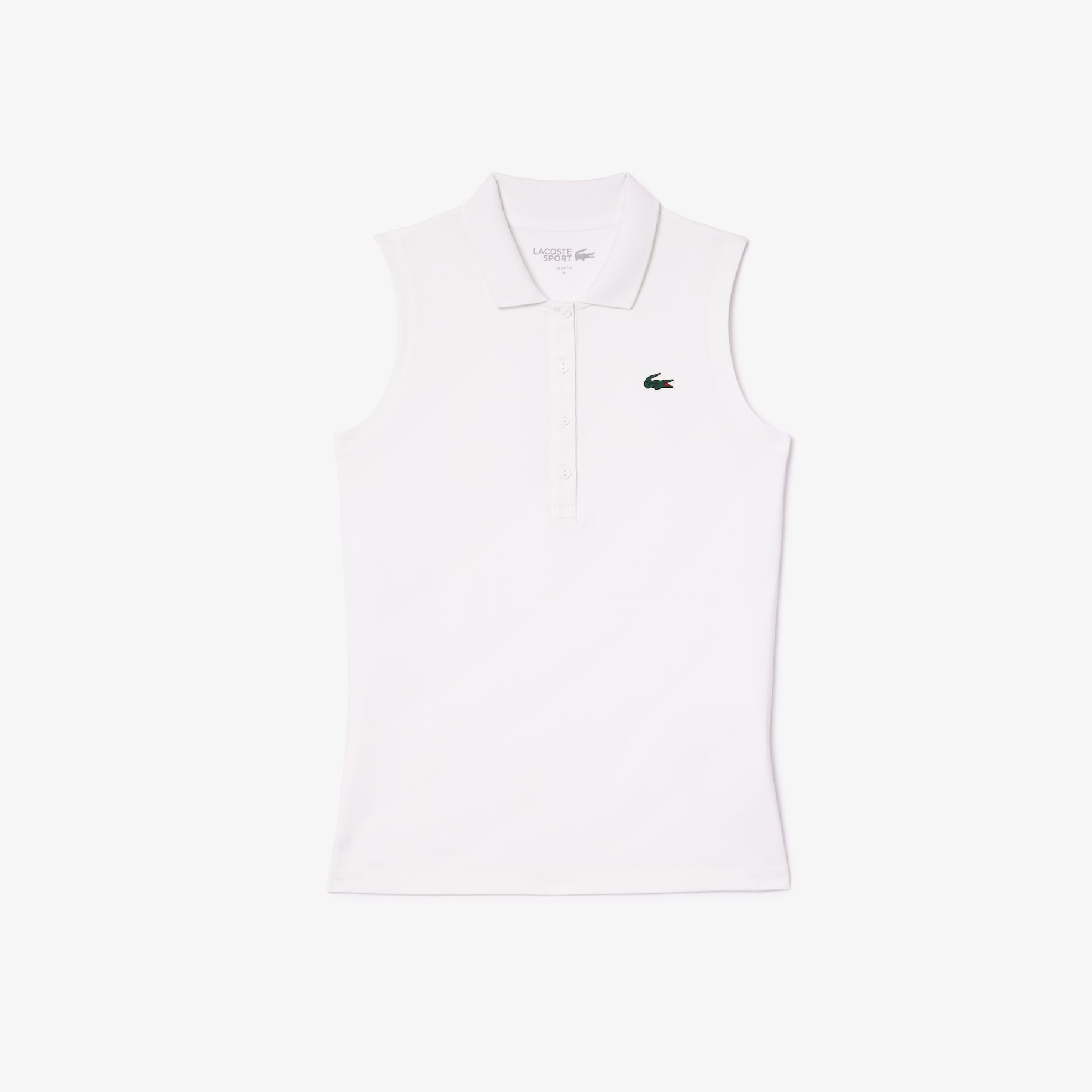 Ultra-Dry Slim Fit Anti-UV Stretch Golf Polo Shirt image number 3