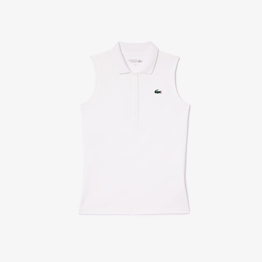Ultra-Dry Slim Fit Anti-UV Stretch Golf Polo Shirt image number 3