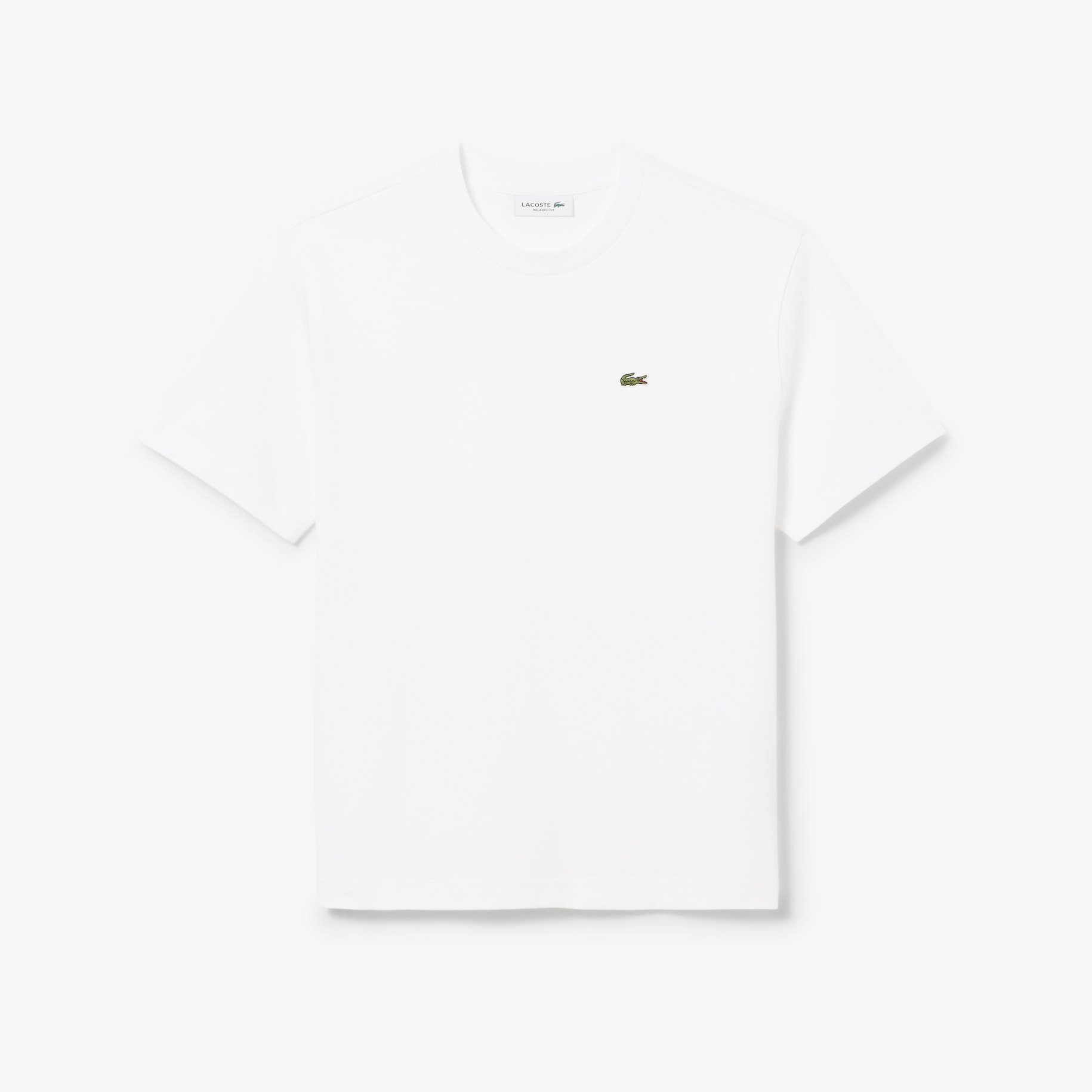 Relaxed Fit Lightweight Cotton Pima Jersey T-shirt image number 3