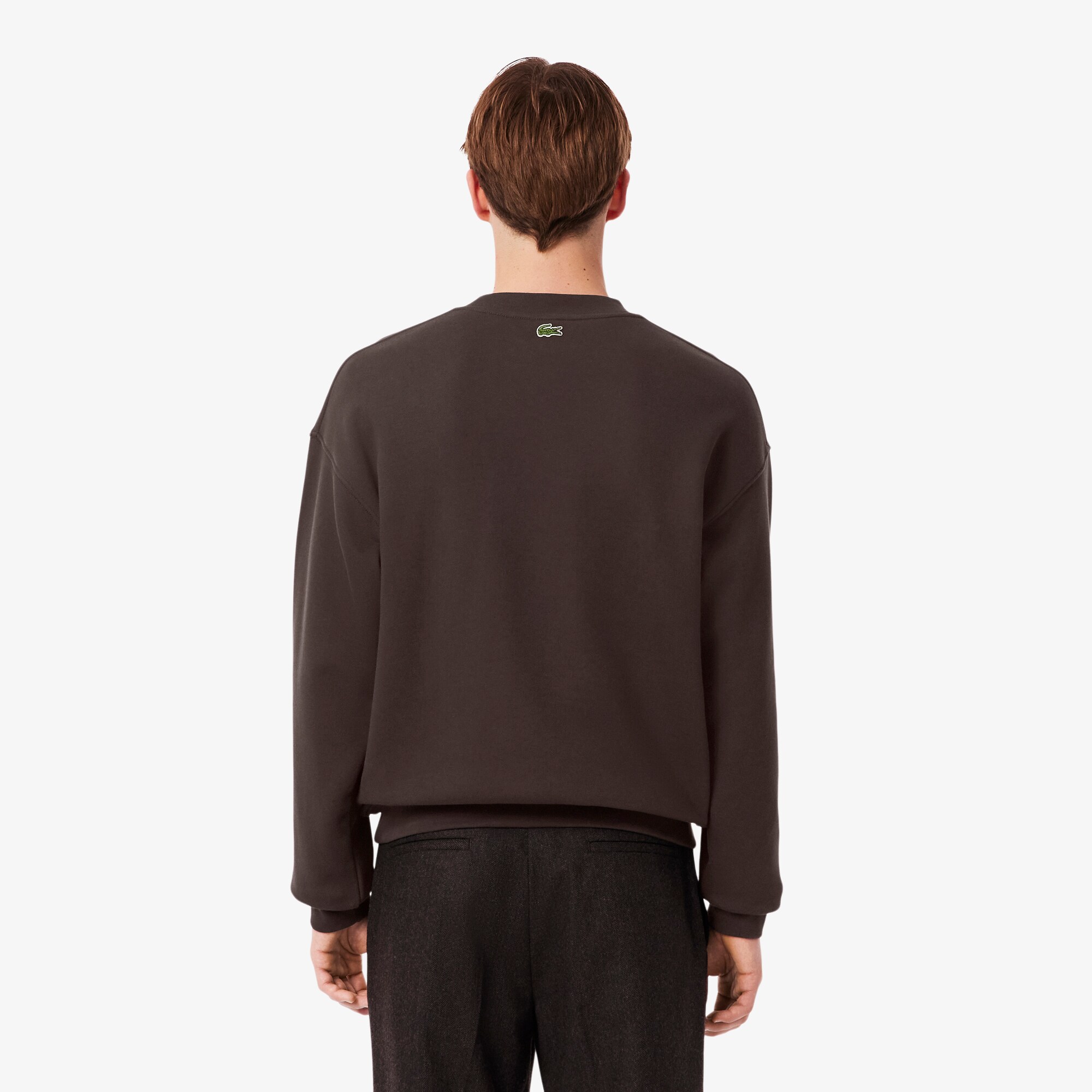 Heritage Embroidery Fleece Sweatshirt image number 2