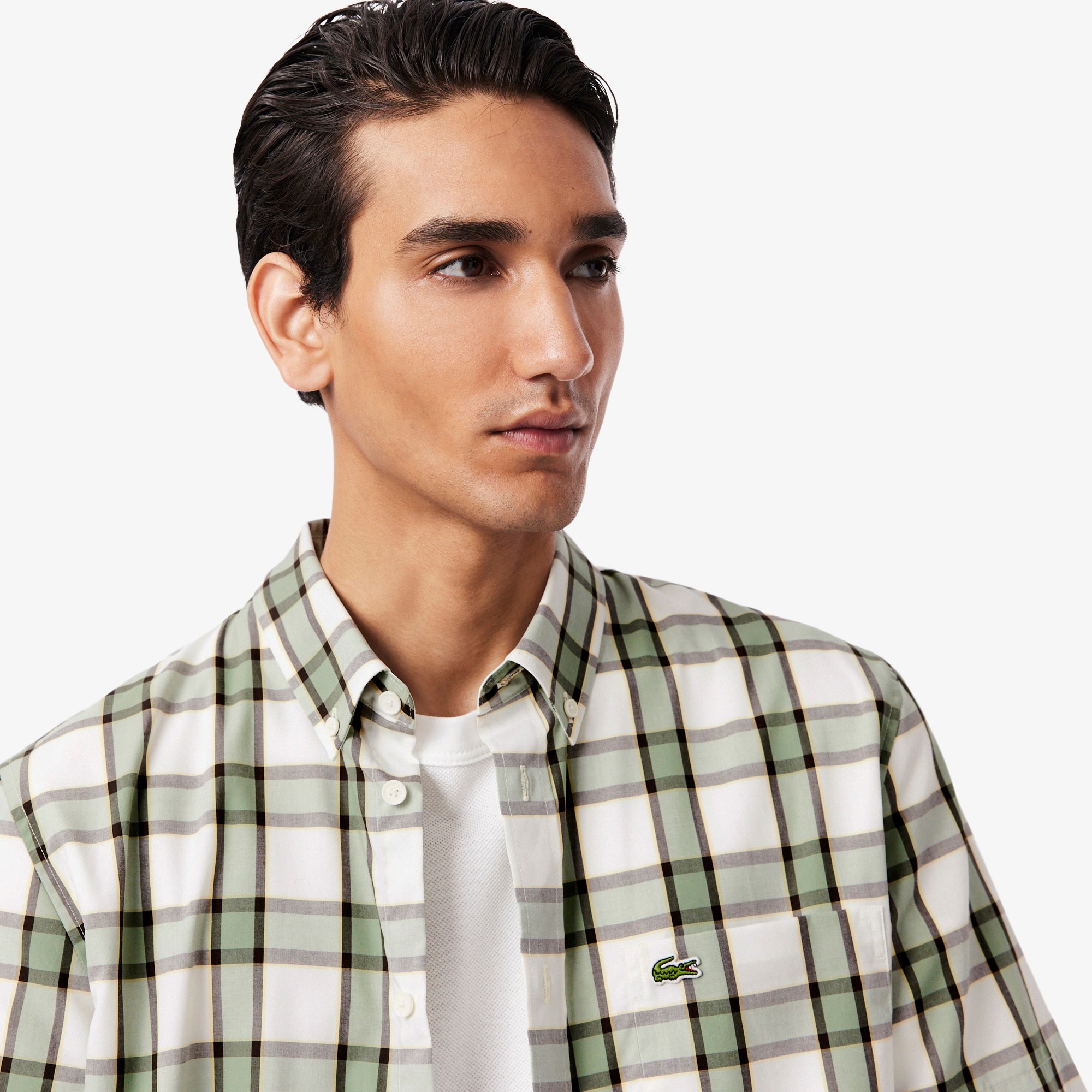 Regular Fit Short Sleeved Shirt image number 1