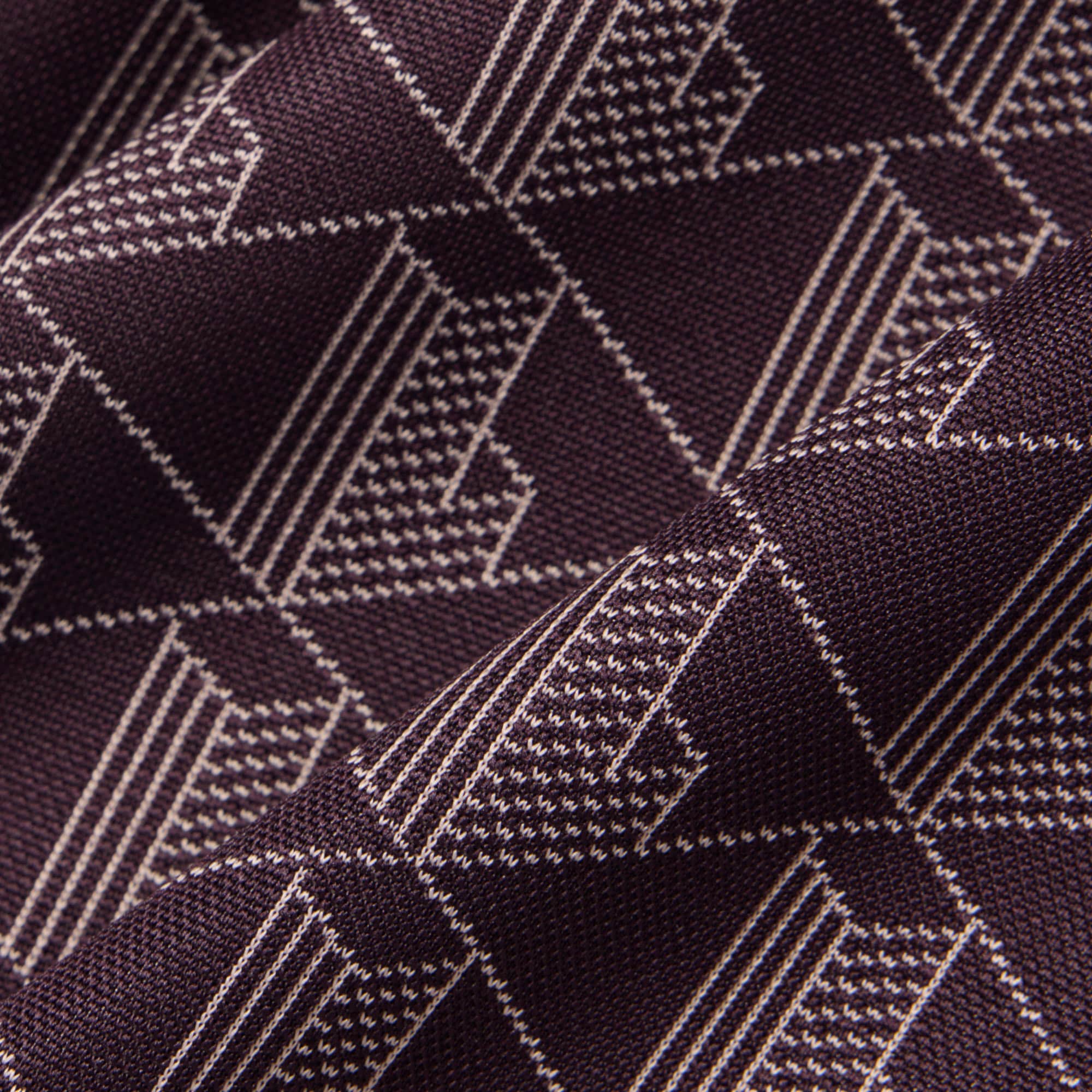 Monogram Jacquard Polo Dress image number 6