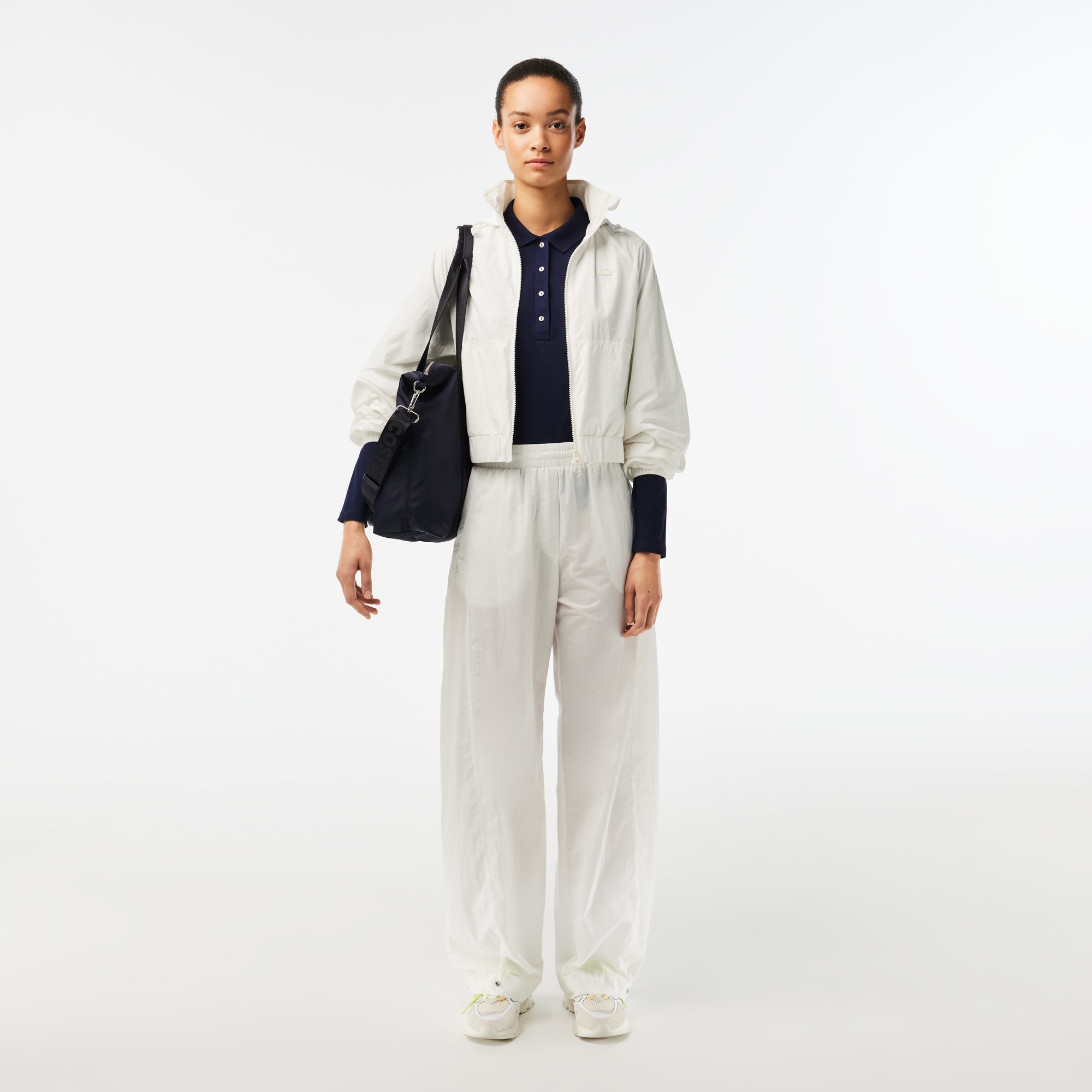 Active Nylon Tote Bag image number 4