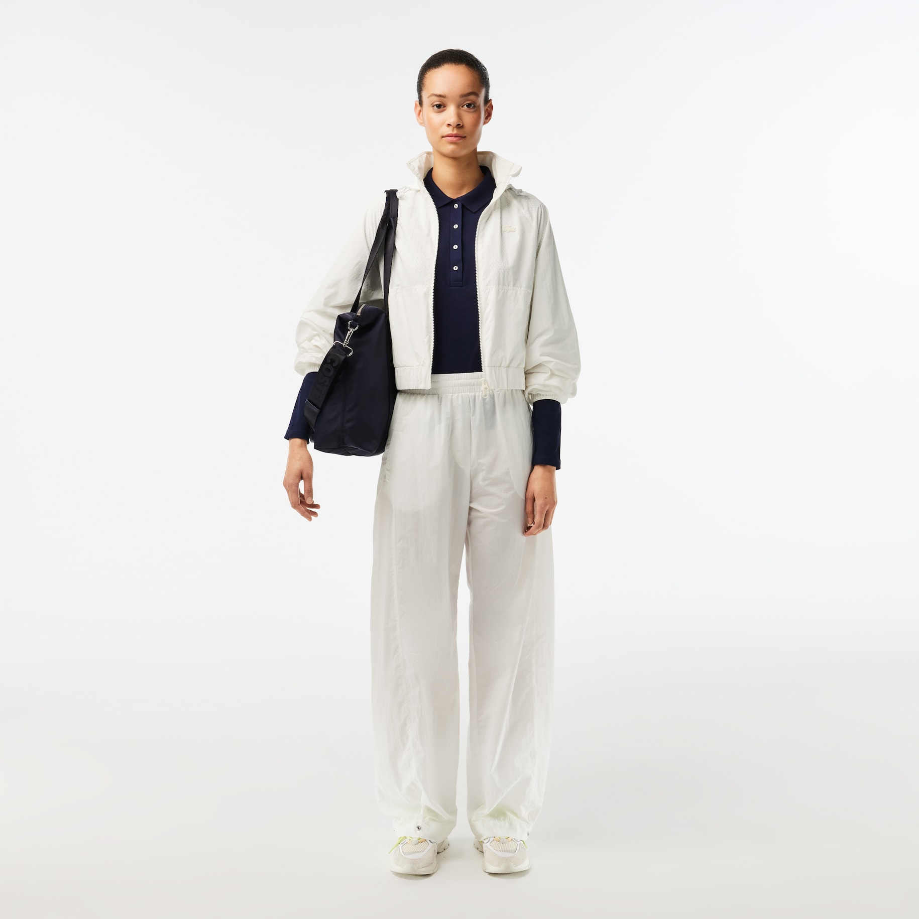 Active Nylon Tote Bag image number 4