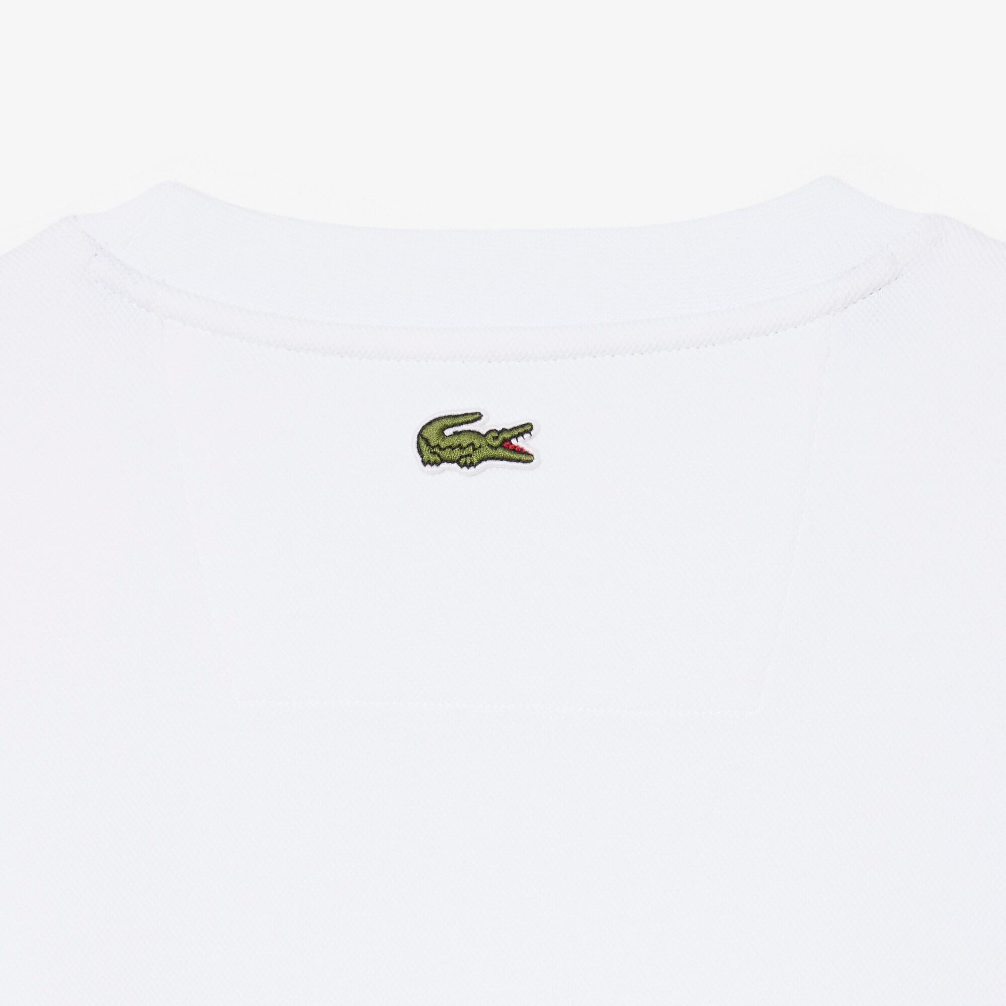 Lacoste x Novak Djokovic The GOAT Sweatshirt image number 5