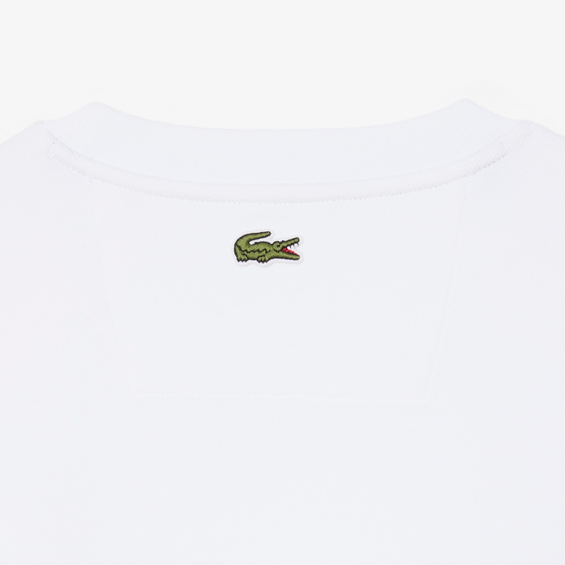 Lacoste x Novak Djokovic The GOAT Sweatshirt image number 5