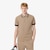 Classic Fit Contrast Collar Monogram Motif Polo Shirt image number 0