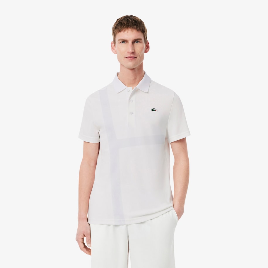 Lacoste Tennis x Novak Djokovic Polo Shirt image number 0