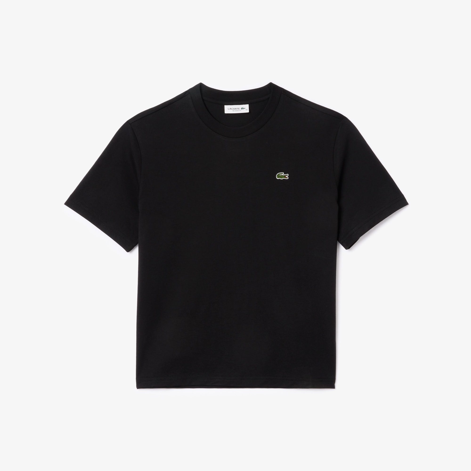 Relaxed Fit Lightweight Cotton Pima Jersey T-shirt image number 3