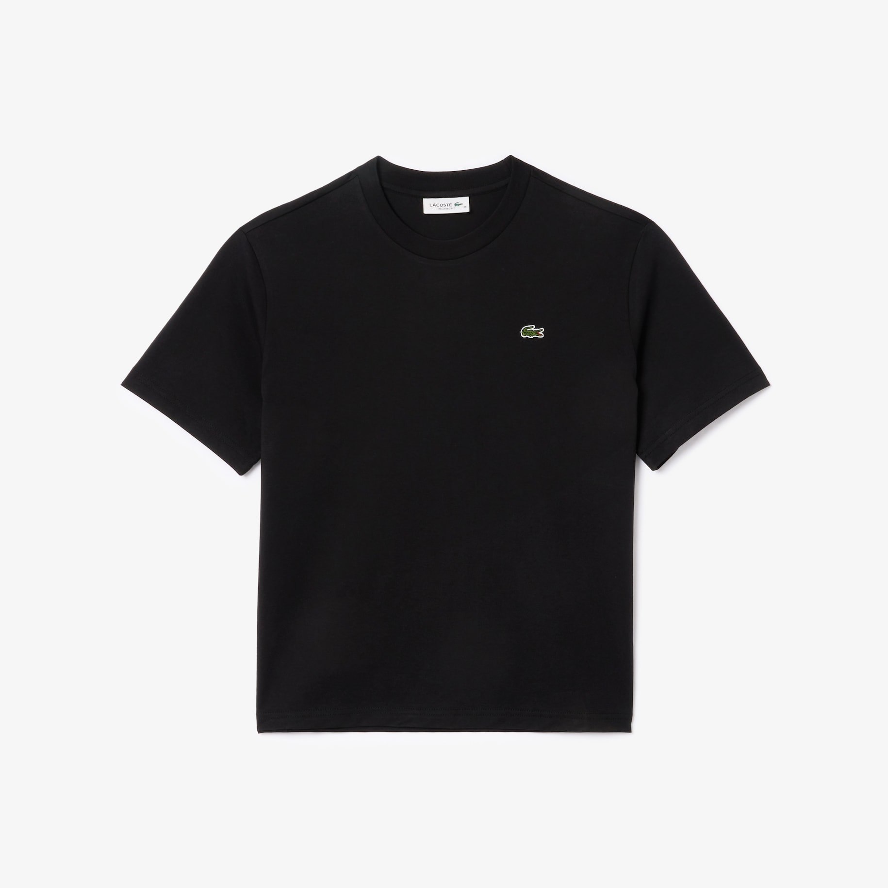 Relaxed Fit Lightweight Cotton Pima Jersey T-shirt image number 3