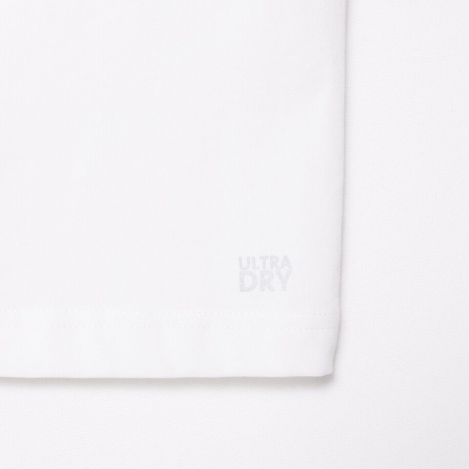 Ultra Dry Tennis Heritage Badge T-shirt image number 5