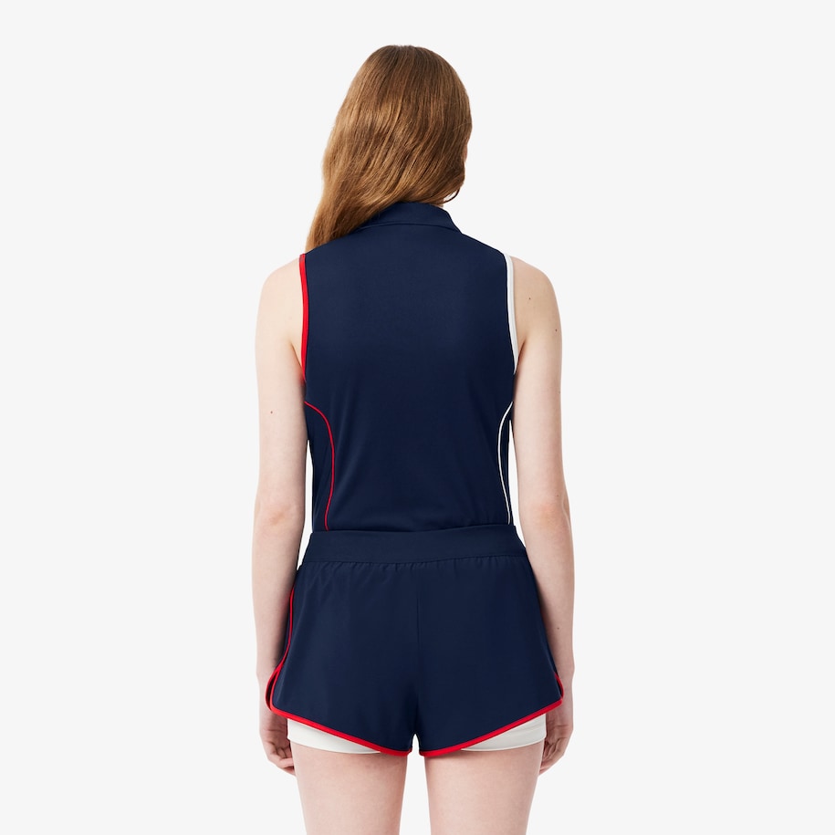 French Tennis Team Polo Shirt image number 2