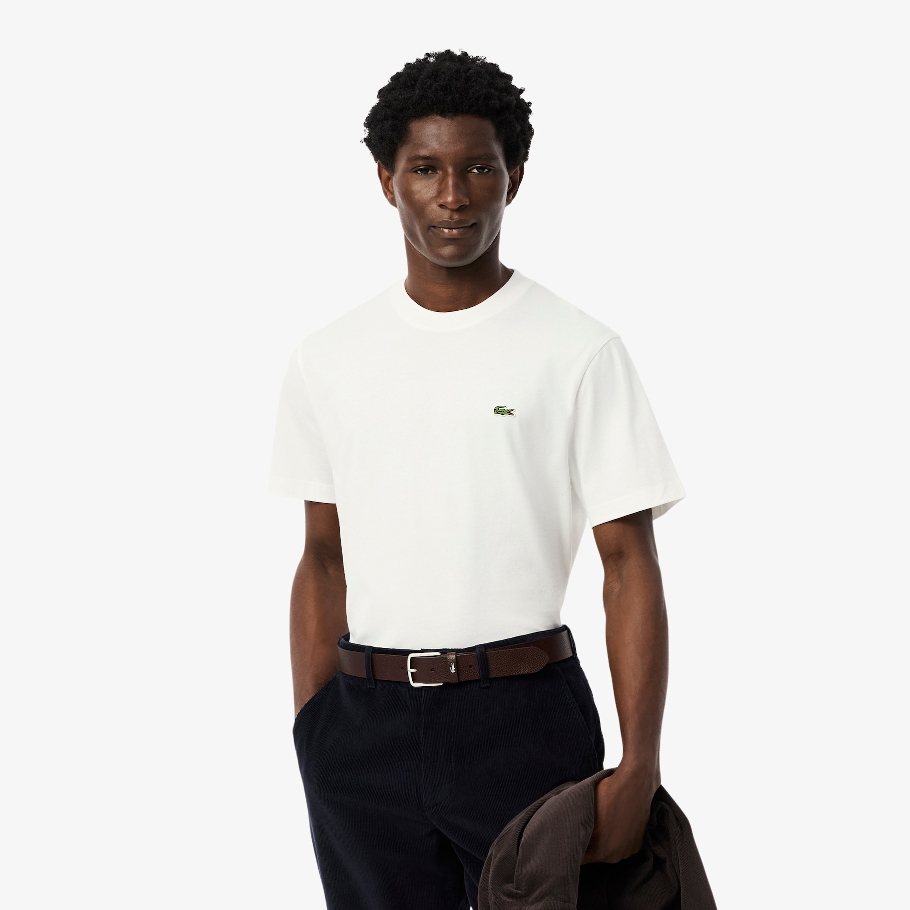 Classic Fit Cotton Jersey T-shirt image number 0