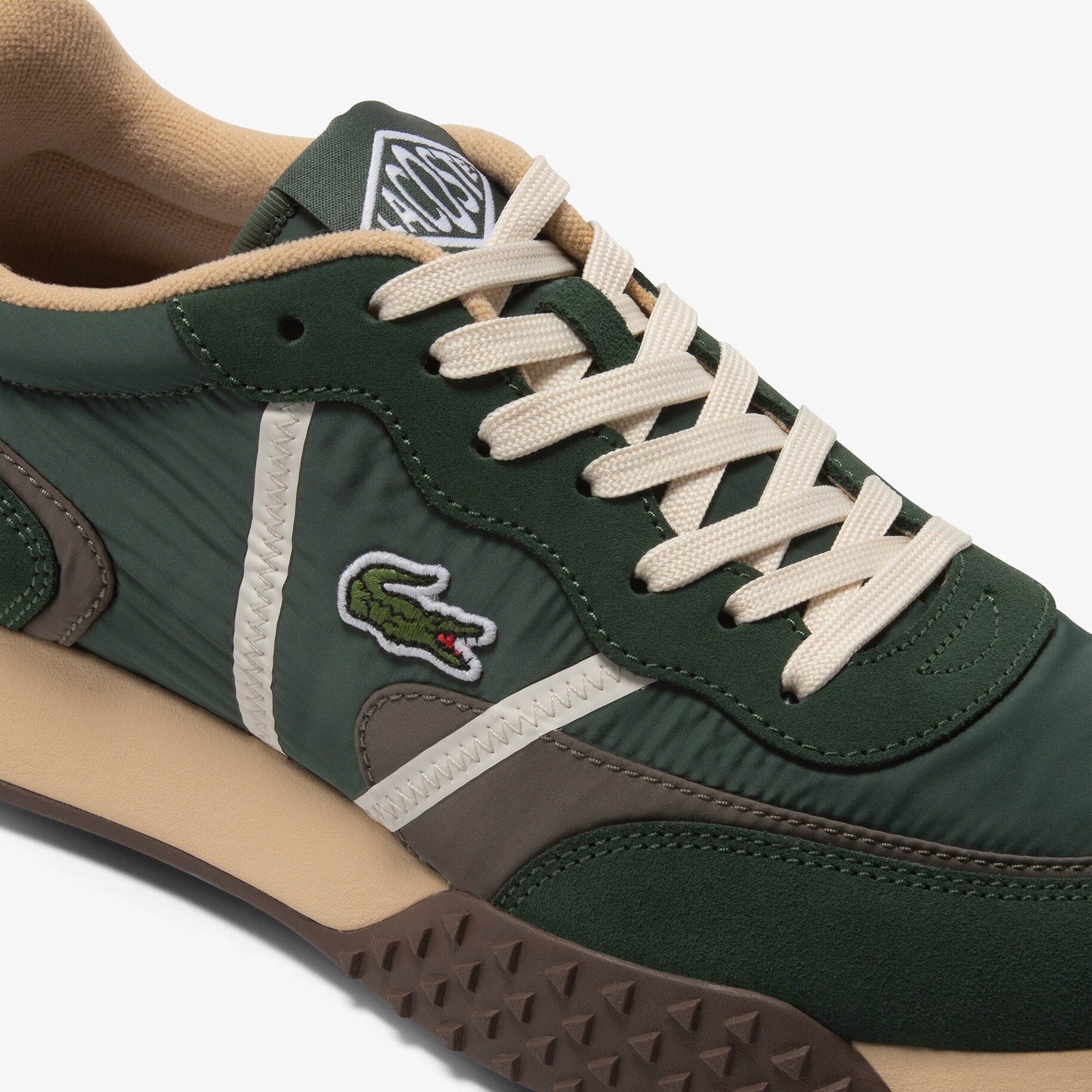 Women’s Mixed Material L-Spin Deluxe 3.0 Trainers image number 5