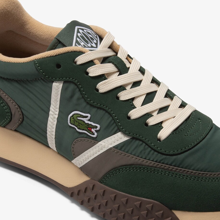 Women’s Mixed Material L-Spin Deluxe 3.0 Trainers image number 5