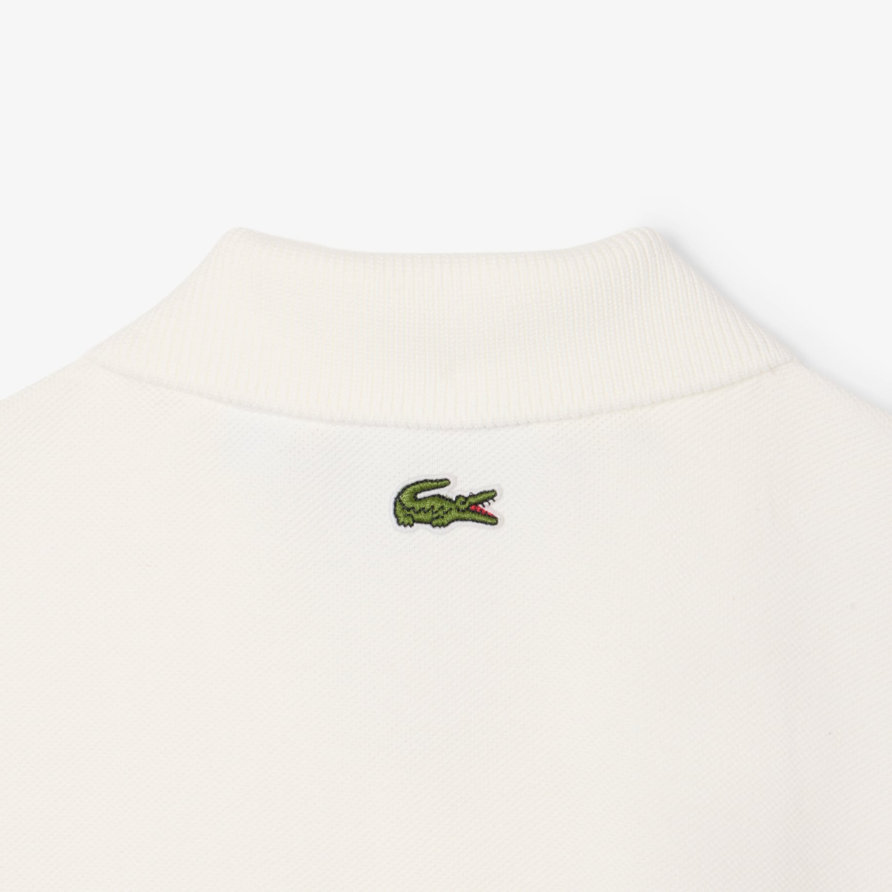 Classic Fit French Made Piqu&eacute; Polo Shirt image number 5
