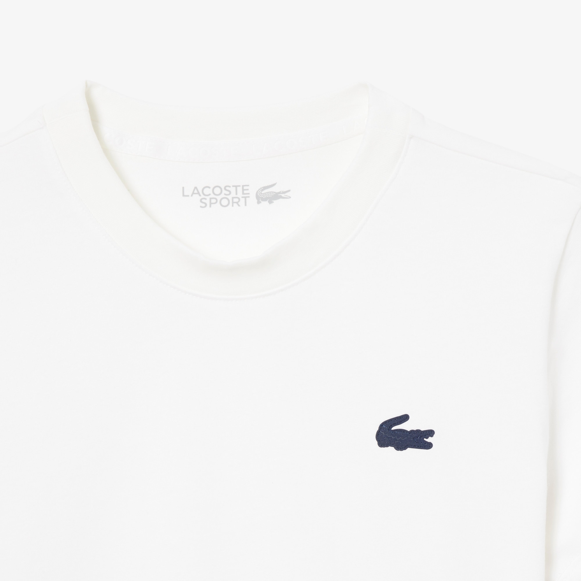 Women's Organic Cotton Ultra-Dry Jersey T-Shirt image number 5