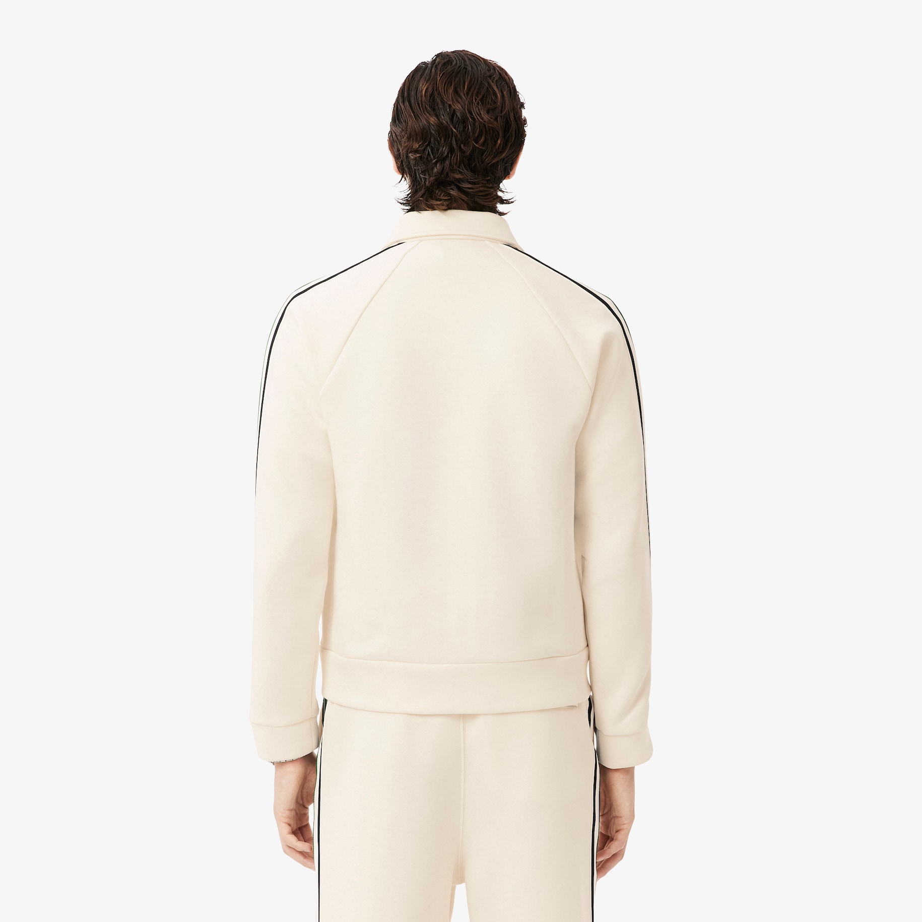 French Made Zipped Sweatshirt image number 2