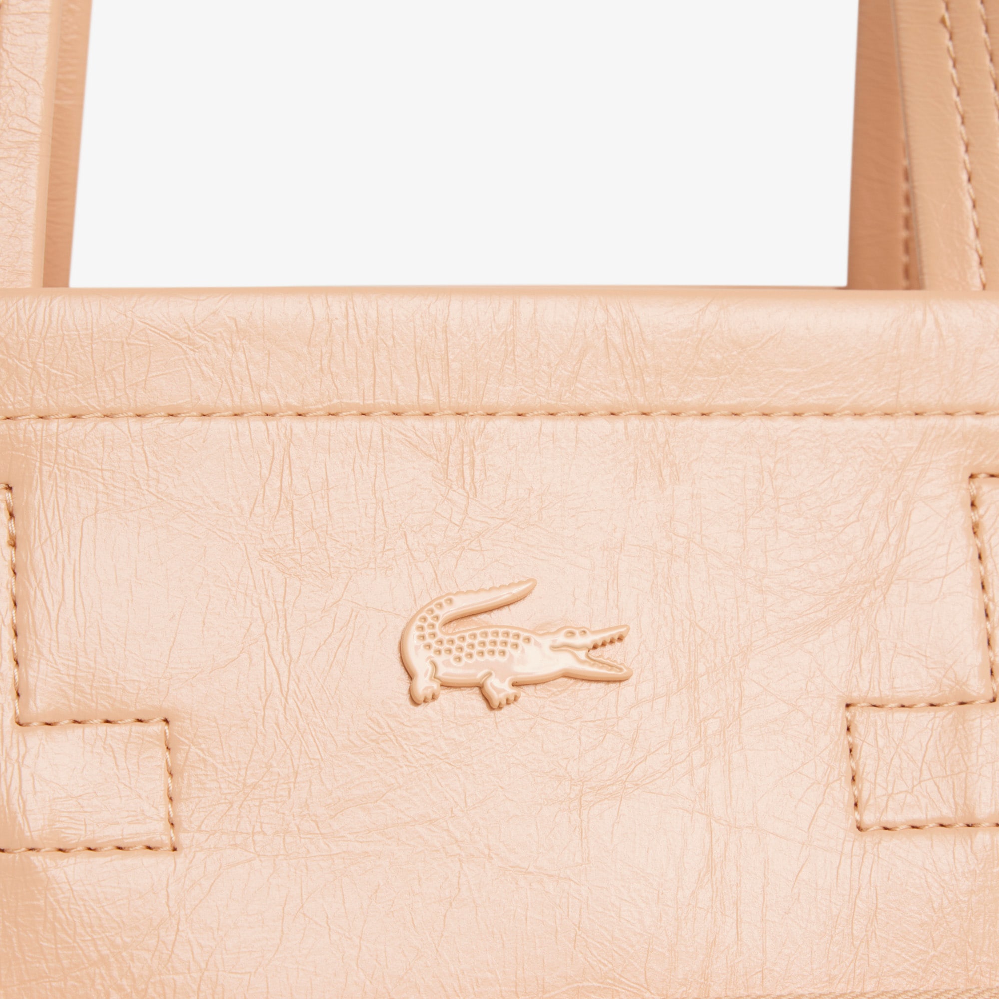 Small Lite Glossy Tote image number 4