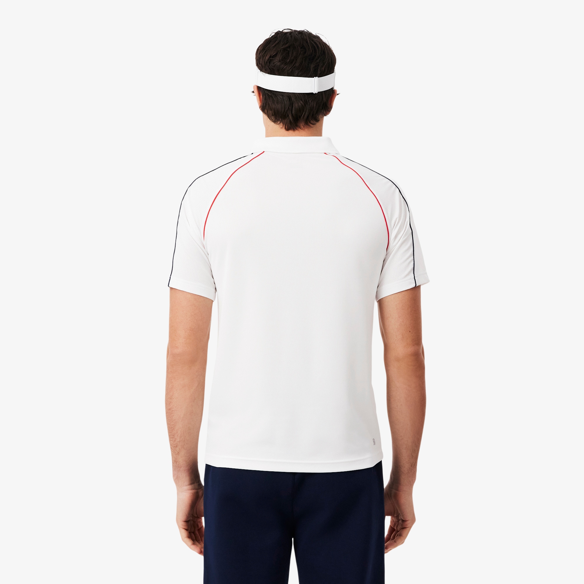 French Tennis Team Polo Shirt image number 2