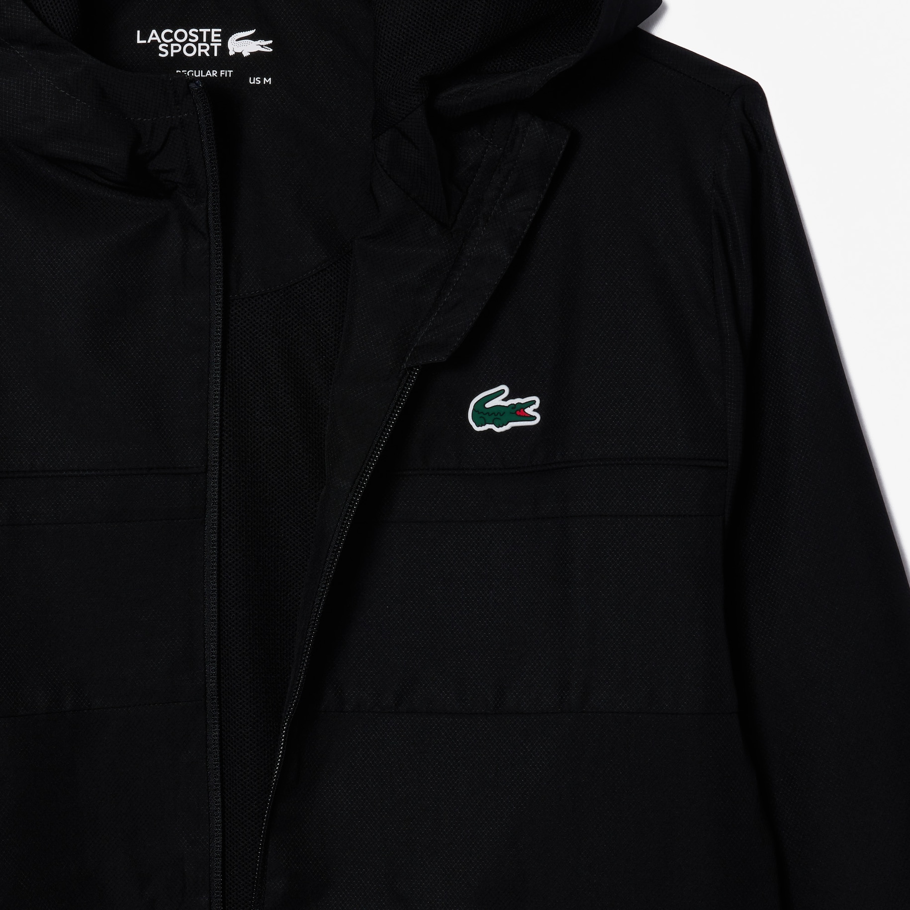 Water-Repellent Sport Track Jacket image number 5