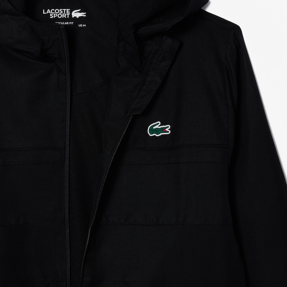 Water-Repellent Sport Track Jacket image number 5