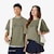 T-shirt Lacoste & Godzilla image number 0