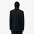 Runway Double Breasted Lightweight Wool Blazer image number 2