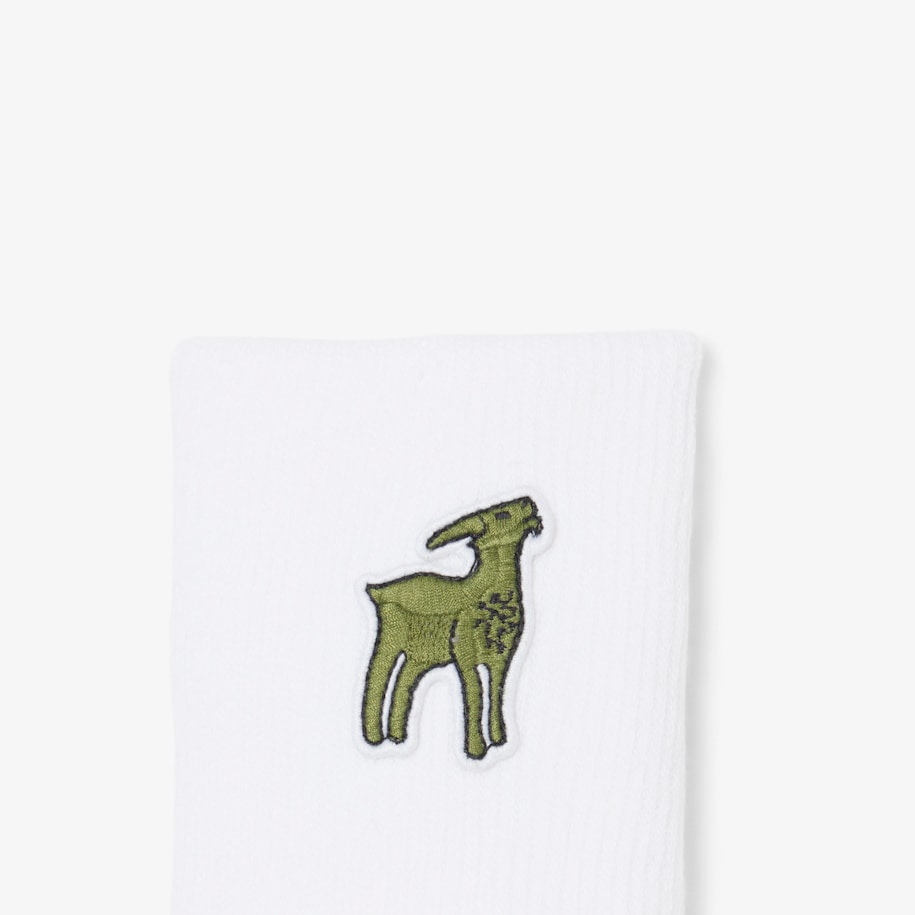 Lacoste x Novak Djokovic The GOAT Wristbands image number 1