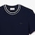 Stretch Piqué Stripe Collar T-shirt image number 4