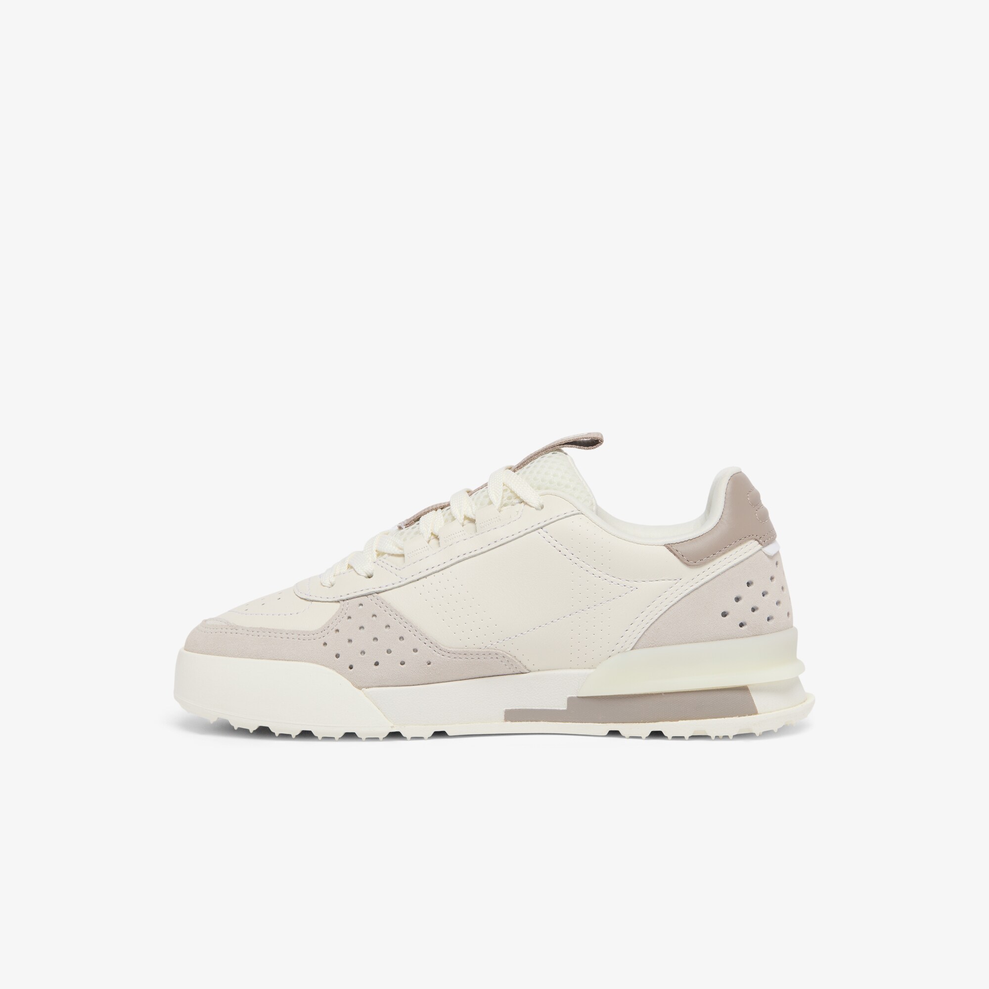 Women's Slam Break Leather Sneakers image number 6