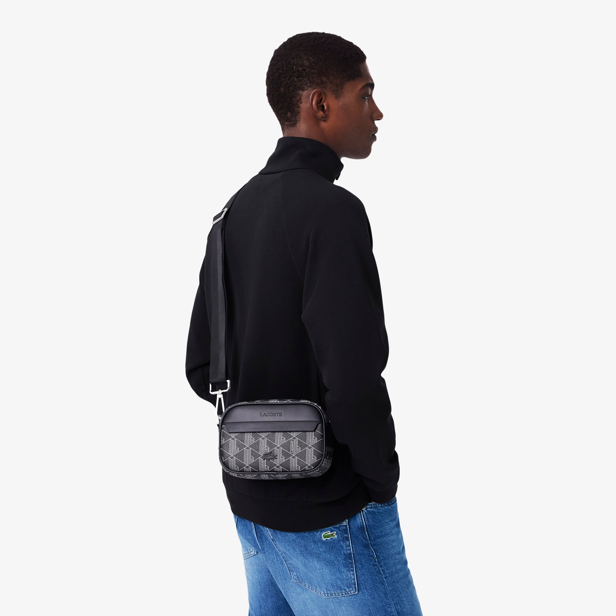 Small The Blend Satchel image number 6